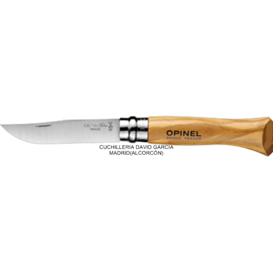  Opinel Nº 6  M.Olivo